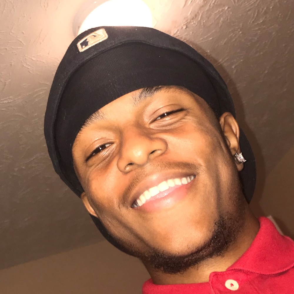 Meet your Posher, Terrell